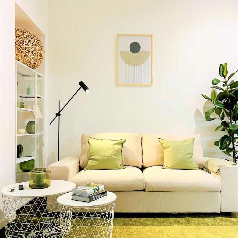 Tarra Luxury Suite - Appartamento con 1 Camera da Letto - 5