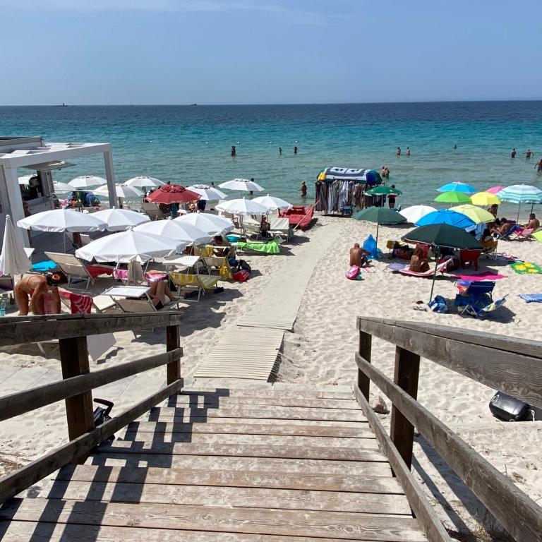 Appartamento Isola Catalana - Two-Bedroom Apartment - 35