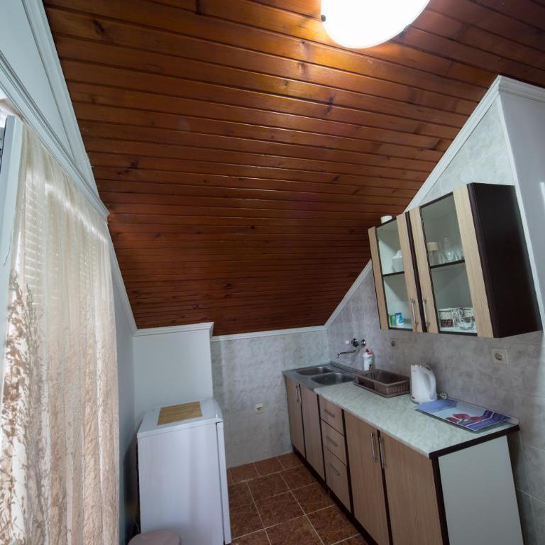 Apartments Pavićević - Studio with Terrace and Sea View - 7