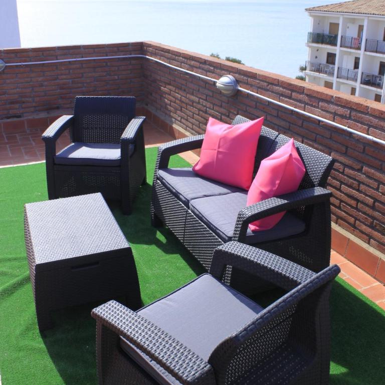 Meddays Apartamento la Caleta Ático - Apartamento de 2 dormitorios - 20