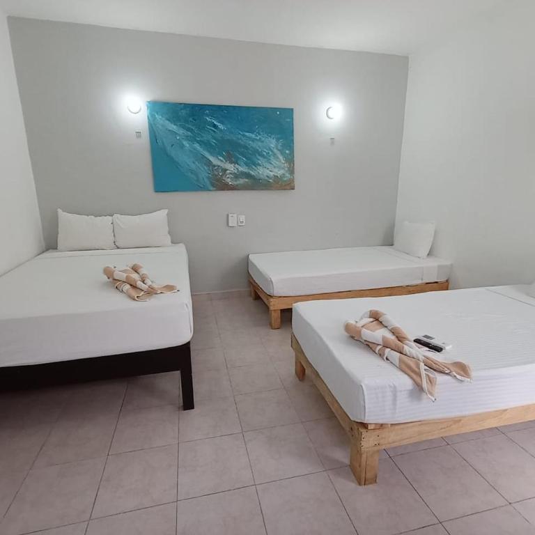 Casa Maria Fernanda - Quadruple Room - 5
