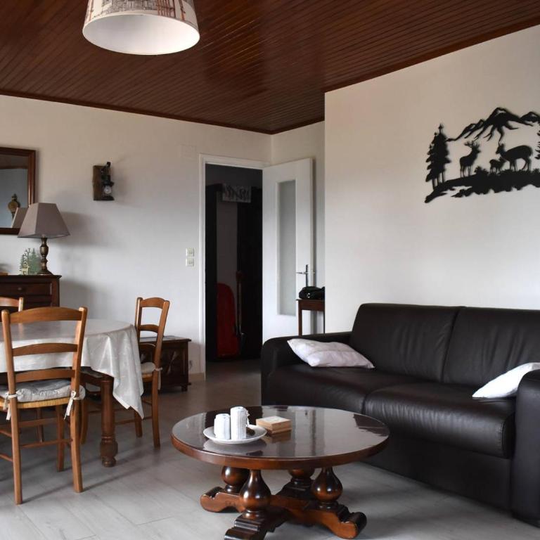 Spacieux T3 proche centre-ville Font-Romeu - Appartement 2 Chambres - 2