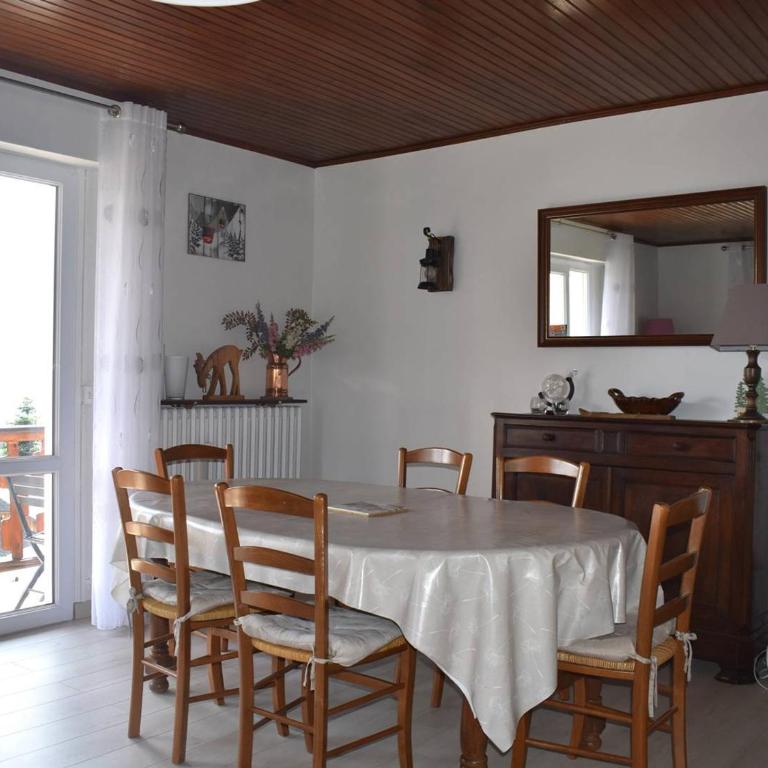 Spacieux T3 proche centre-ville Font-Romeu - Appartement 2 Chambres - 1