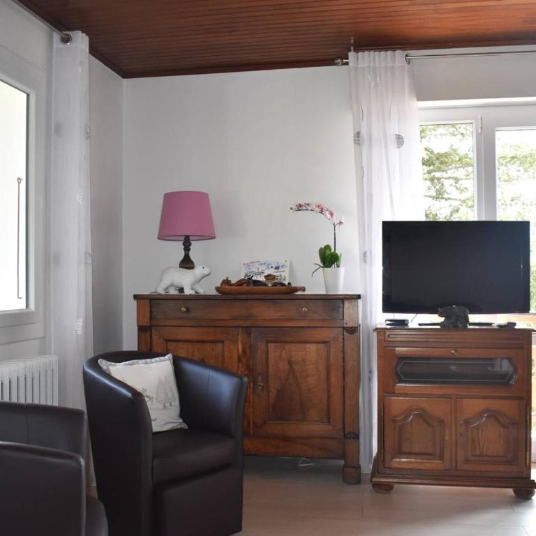 Spacieux T3 proche centre-ville Font-Romeu - Appartement 2 Chambres - 3