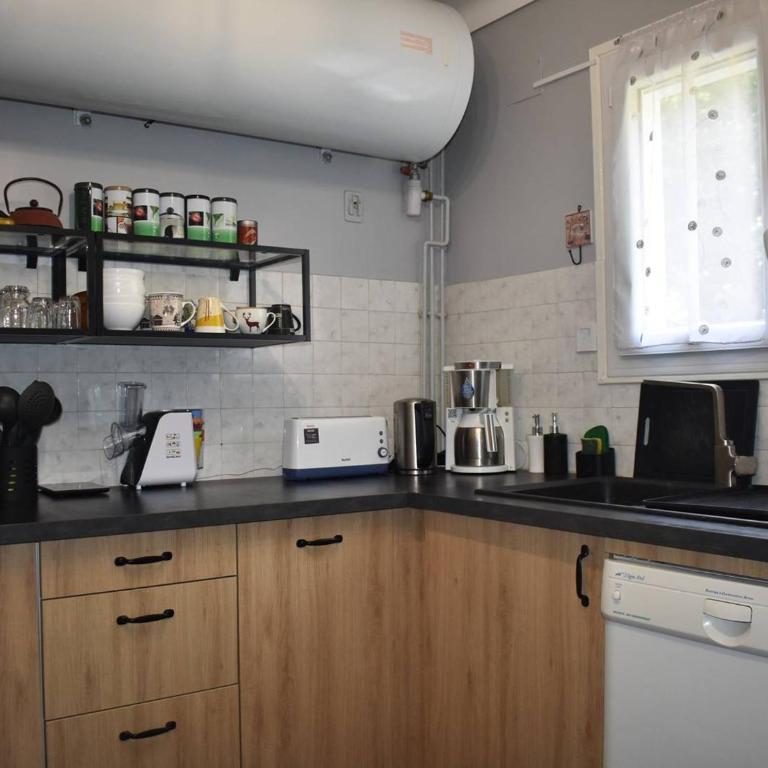 Spacieux T3 proche centre-ville Font-Romeu - Appartement 2 Chambres - 5