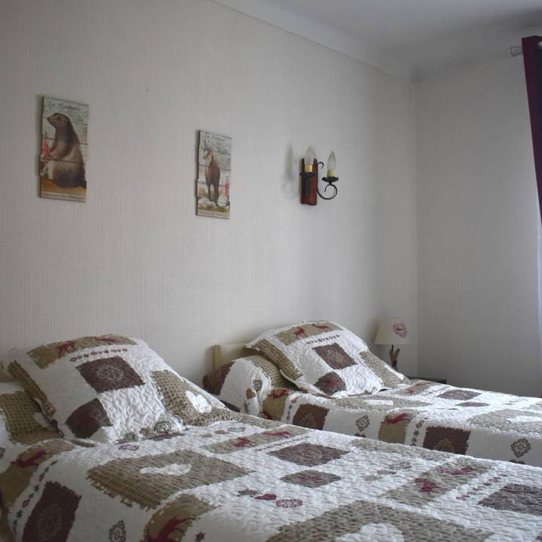 Spacieux T3 proche centre-ville Font-Romeu - Appartement 2 Chambres - 6