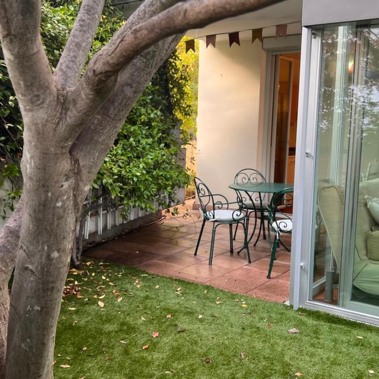 Garden Suite - Appartamento con 2 Camere da Letto - 93