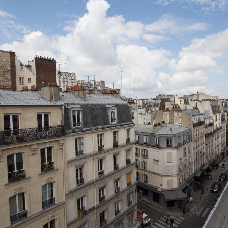 Hôtel Montmartre - Nouvellement Rénové - Studio (3 Adultes) - 1
