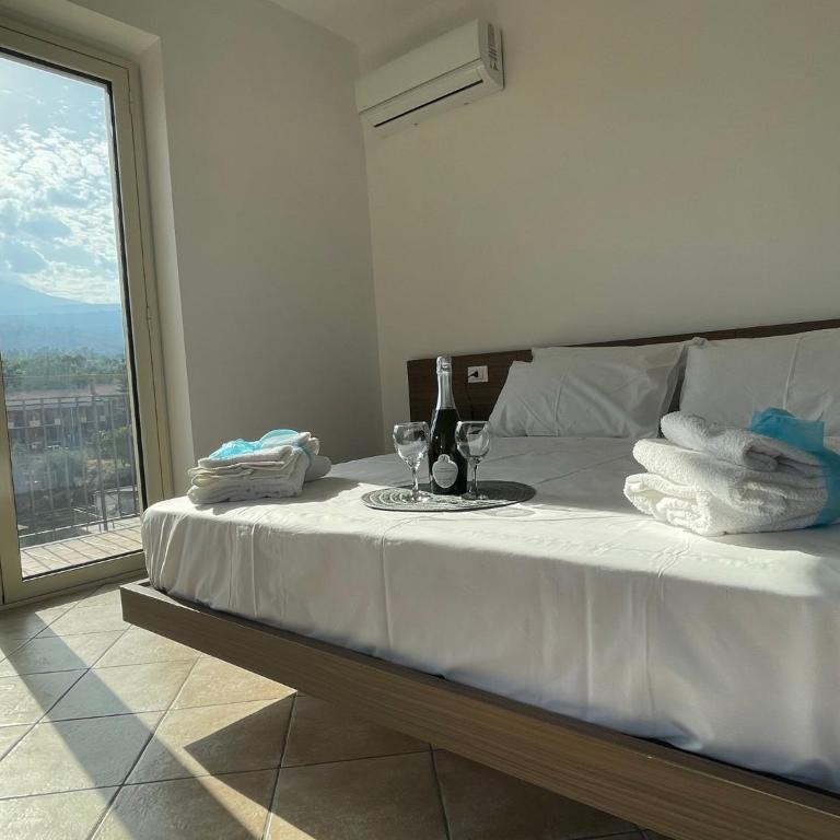 Maison de Cheeramie - Tourist Apartments Tra Mare e Etna - Appartamento - 8