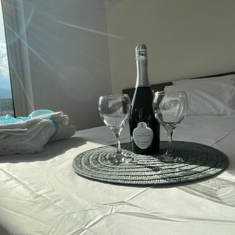 Maison de Cheeramie - Tourist Apartments Tra Mare e Etna - Appartamento - 11