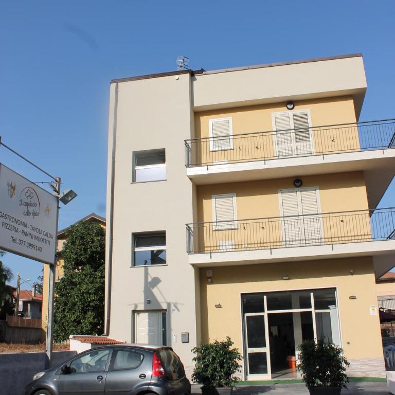 Maison de Cheeramie - Tourist Apartments Tra Mare e Etna - Appartamento - 23