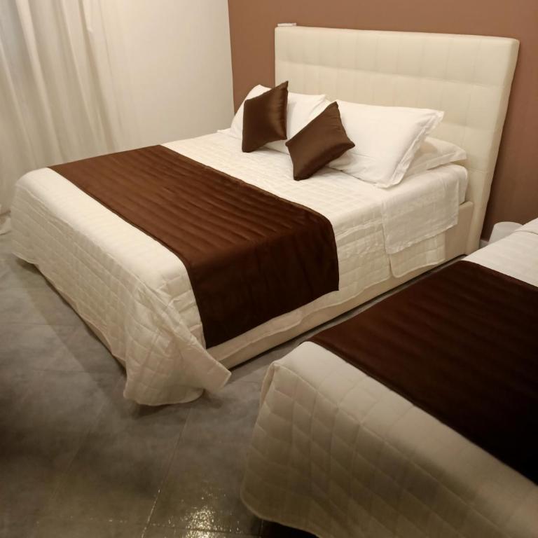 King Suite - Intera Suite vicino Aeroporto e Fiera di Roma - Suite Superior King - 4