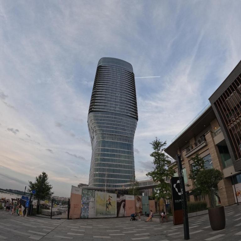 City Center House - One-Bedroom Apartment - 56