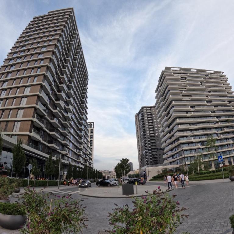 City Center House - One-Bedroom Apartment - 58