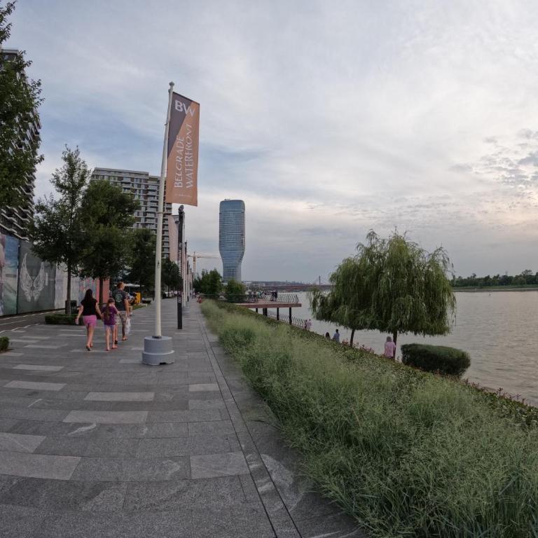 City Center House - One-Bedroom Apartment - 65