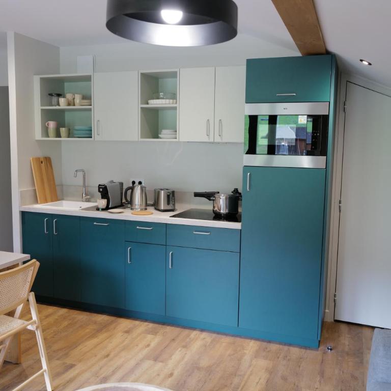 Les Gîtes d'Aillon et d'Ailleurs - Appartement avec Vue sur la Montagne - 1