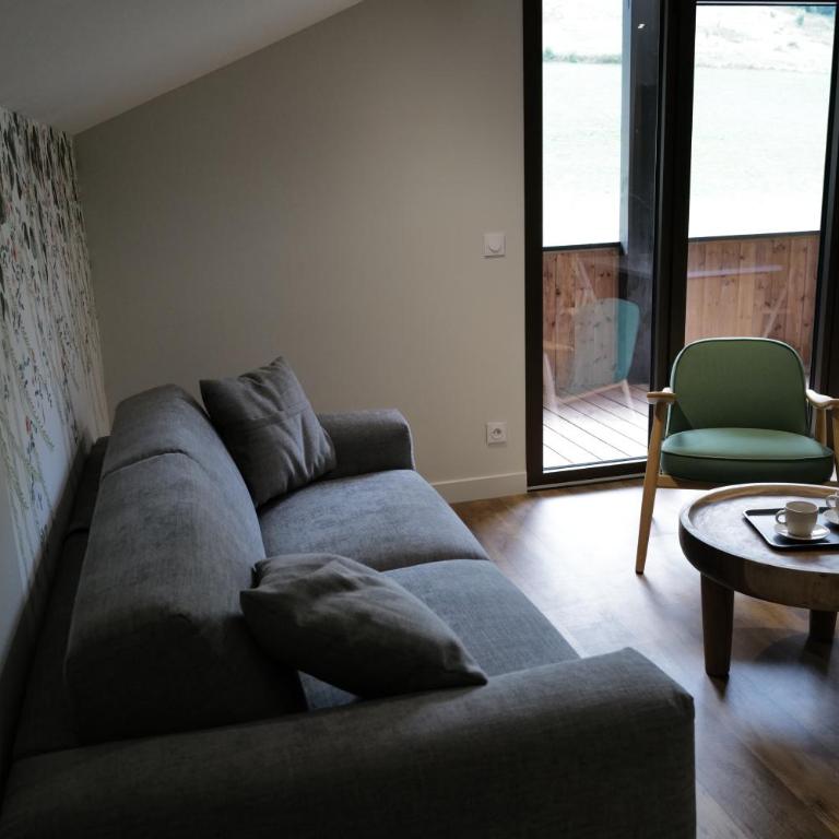 Les Gîtes d'Aillon et d'Ailleurs - Appartement avec Vue sur la Montagne - 7