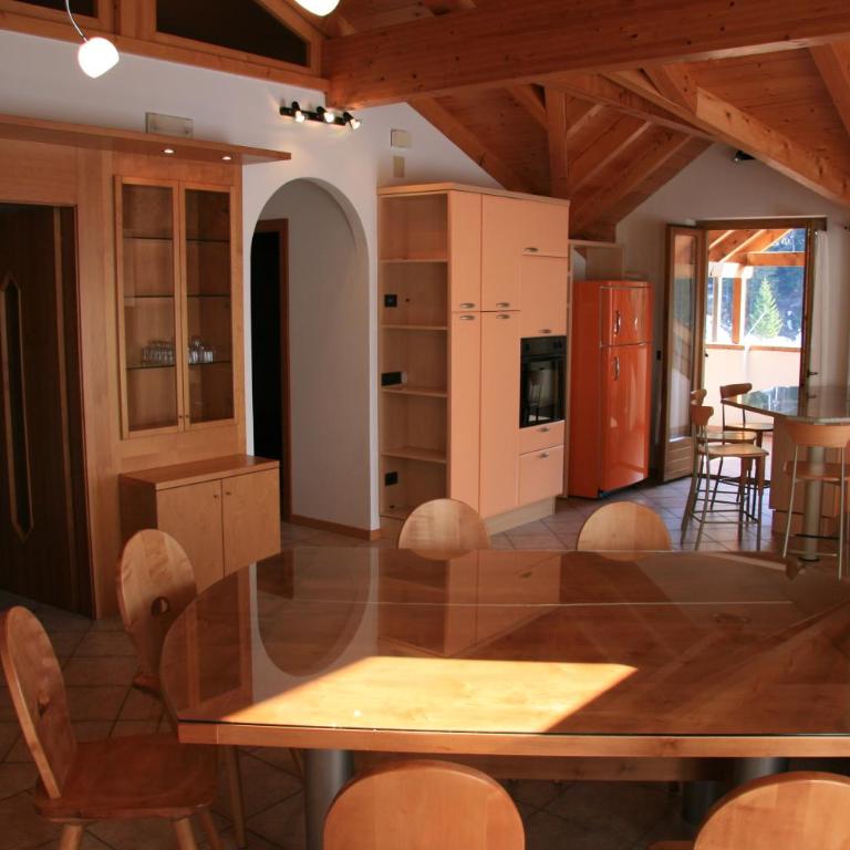 Appartamenti Rì de la Clama Andalo, Barbara - Deluxe Apartment - 7