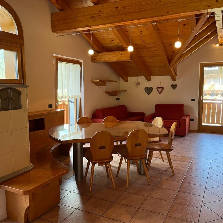 Appartamenti Rì de la Clama Andalo, Barbara - Deluxe Apartment - 5