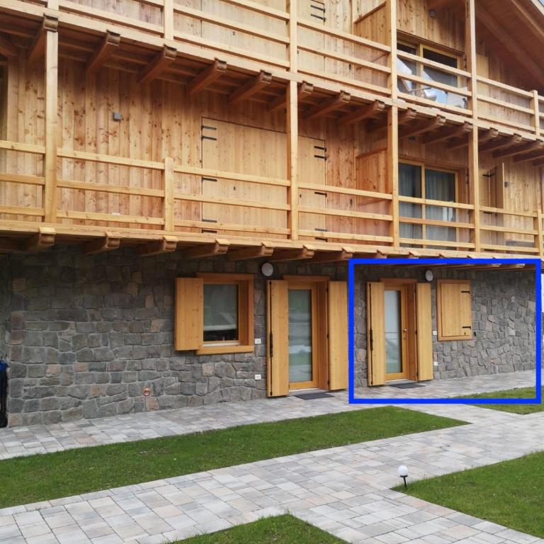 Falcade Lodge - Appartamento Monolocale - 1