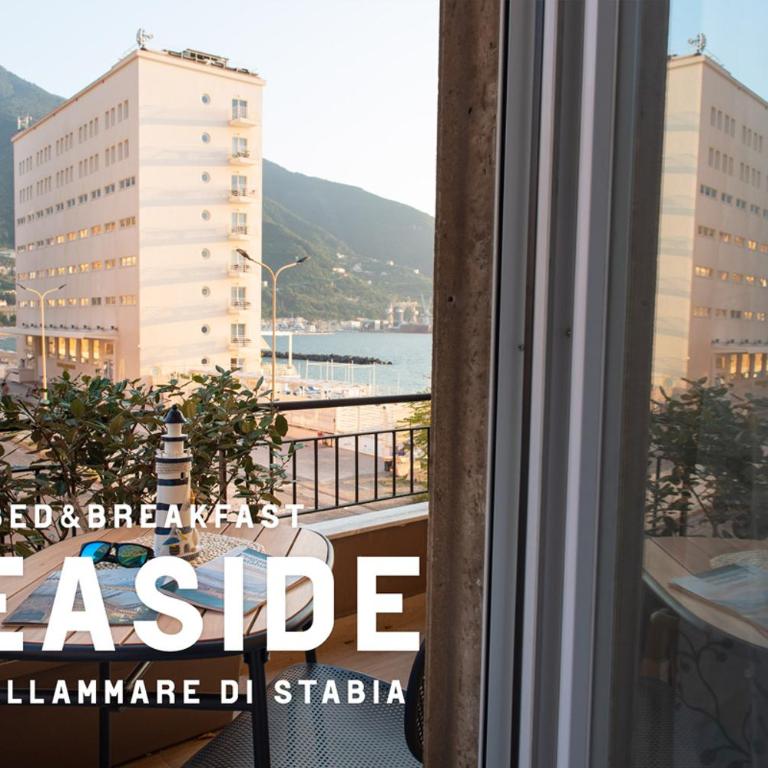B&B SEASIDE - Camera King con Vista Mare - 1