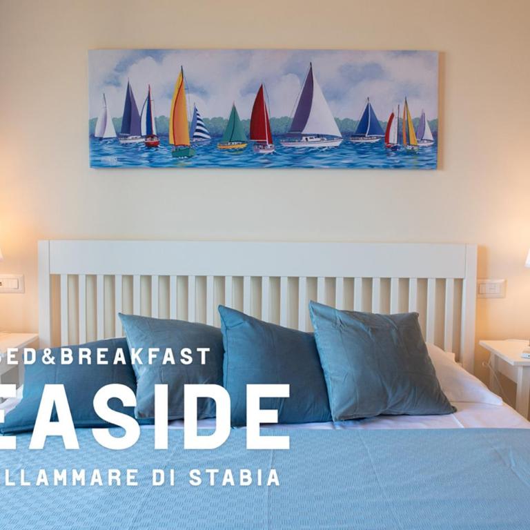 B&B SEASIDE - Camera King con Vista Mare - 2