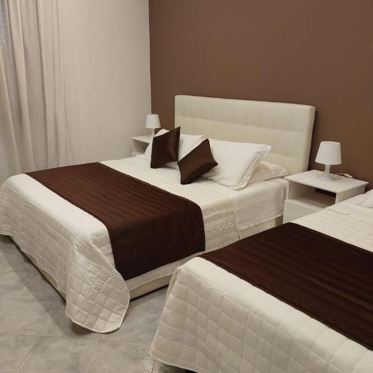 King Suite - Intera Suite vicino Aeroporto e Fiera di Roma - Suite Superior King - 16