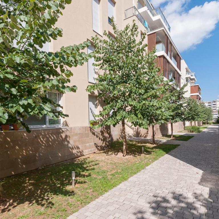 Chez Léon - Métro, Bus, Garage Double, 6 Personnes - Apartamento de 2 dormitorios - 18