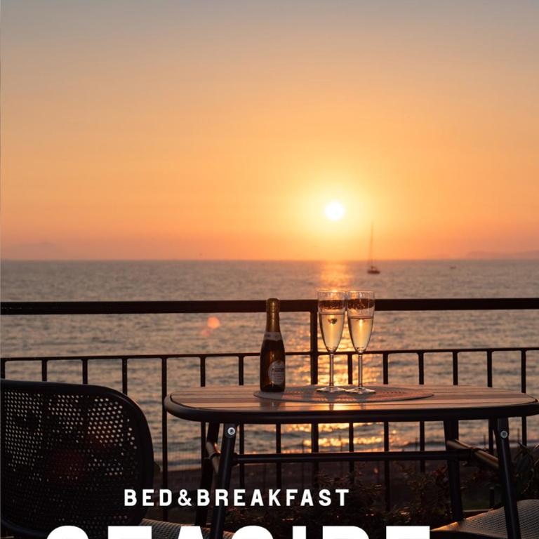B&B SEASIDE - Camera King con Vista Mare - 6