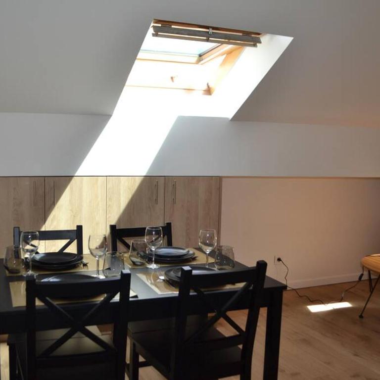Le Cocon Filaterie - Apartment mit 1 Schlafzimmer - 3