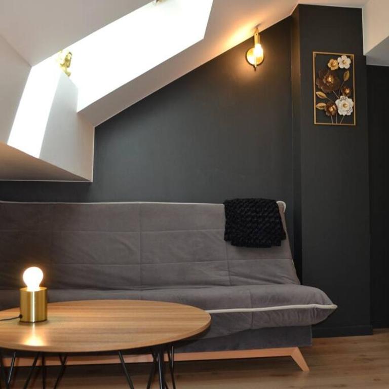Le Cocon Filaterie - Apartment mit 1 Schlafzimmer - 4