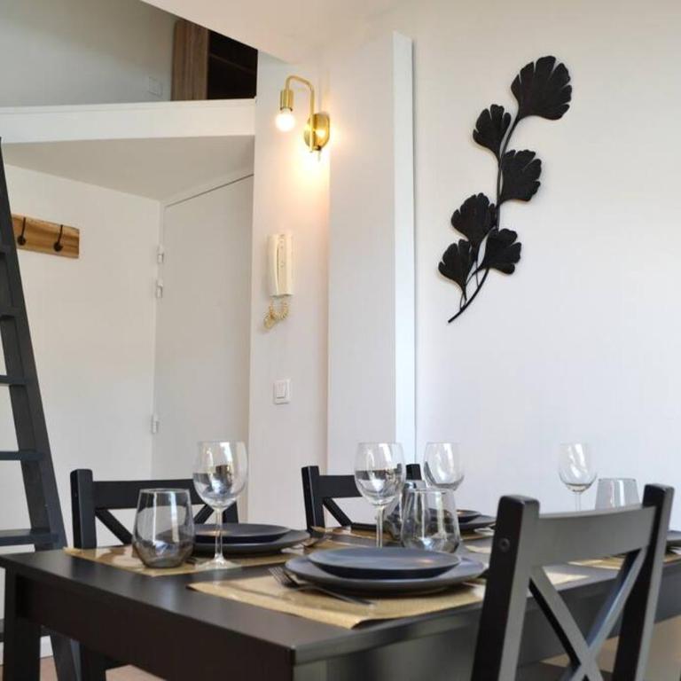 Le Cocon Filaterie - Apartment mit 1 Schlafzimmer - 6