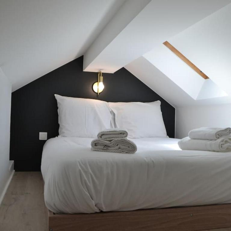 Le Cocon Filaterie - Apartment mit 1 Schlafzimmer - 7