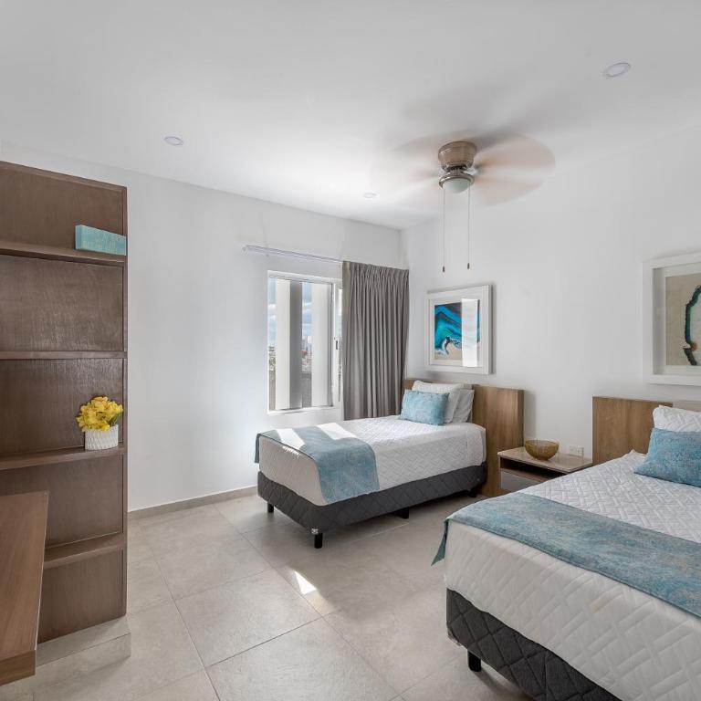 5 Bedroom Luxury Villa Sevilla Your House in Playa del Carmen - Villa with Private Pool - 7