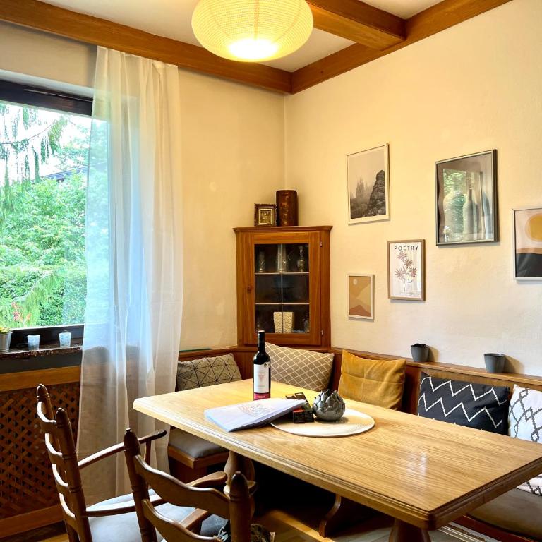 Haus mit Garten - Ferienhaus - 11