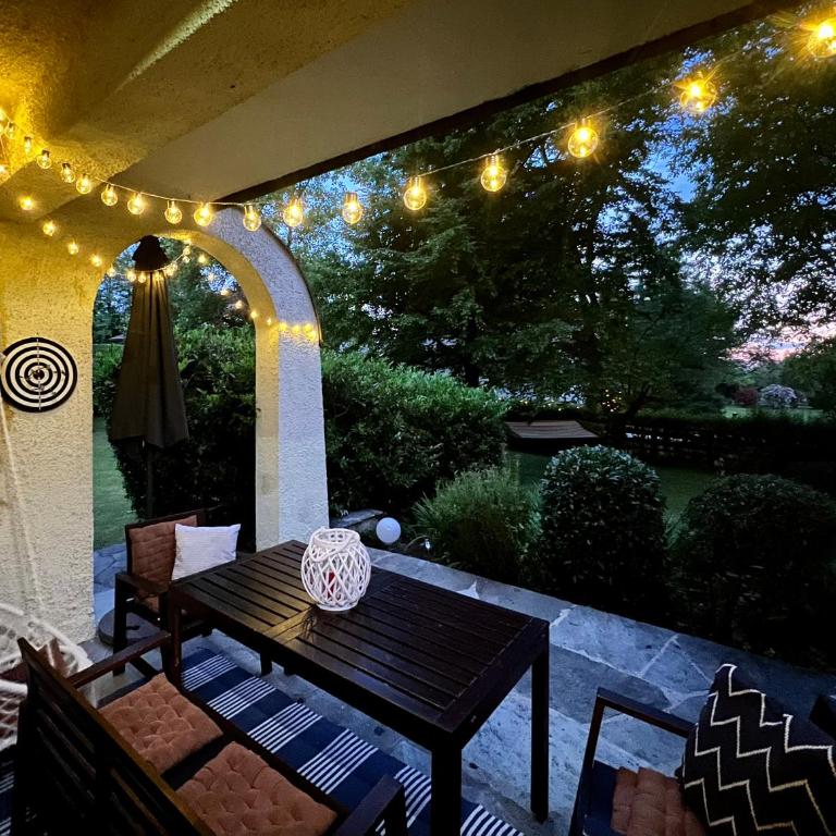 Haus mit Garten - Ferienhaus - 4