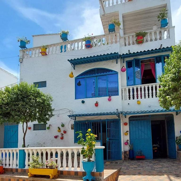El Santorini colombiano - Apartamento de 1 dormitorio - 18