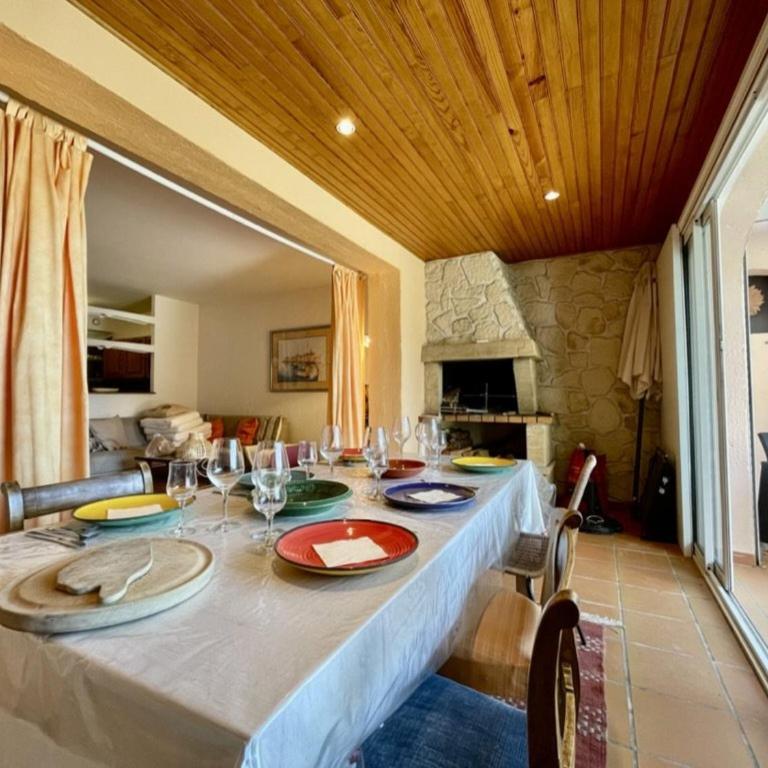 Villa à Cavalaire-sur-Mer avec piscine, sauna, parking et animaux acceptés - FR-1-226B-156 - Casa Vacanze - 6