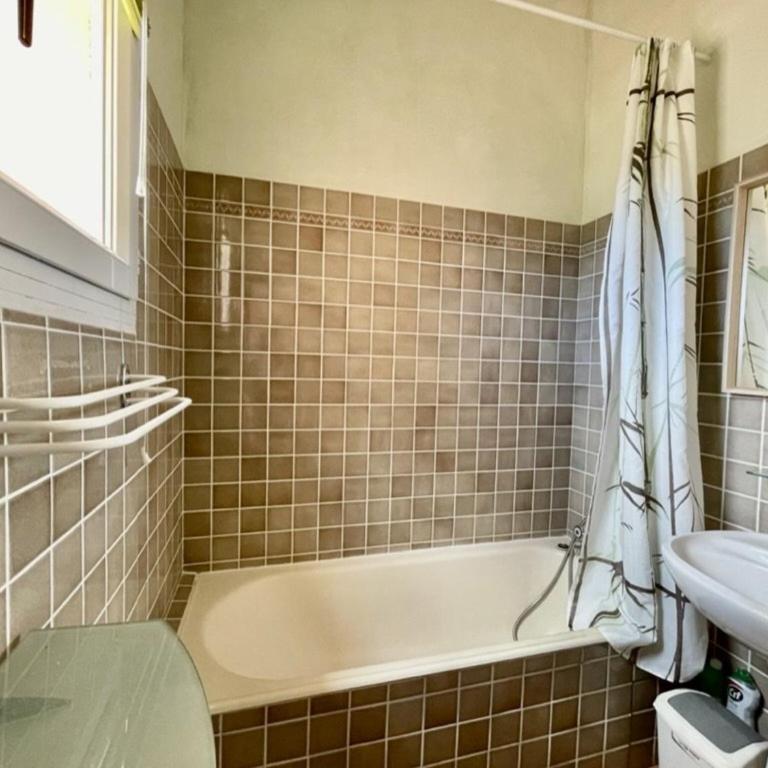 Villa à Cavalaire-sur-Mer avec piscine, sauna, parking et animaux acceptés - FR-1-226B-156 - Casa Vacanze - 7