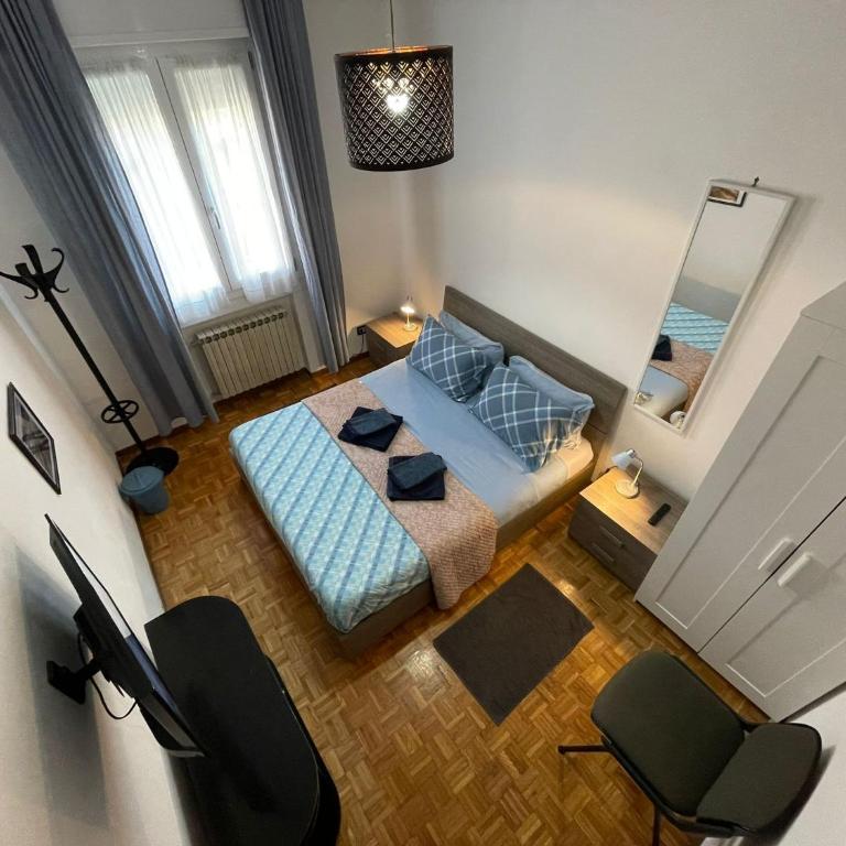 Eva Capital Guest House - Camera Matrimoniale - 1