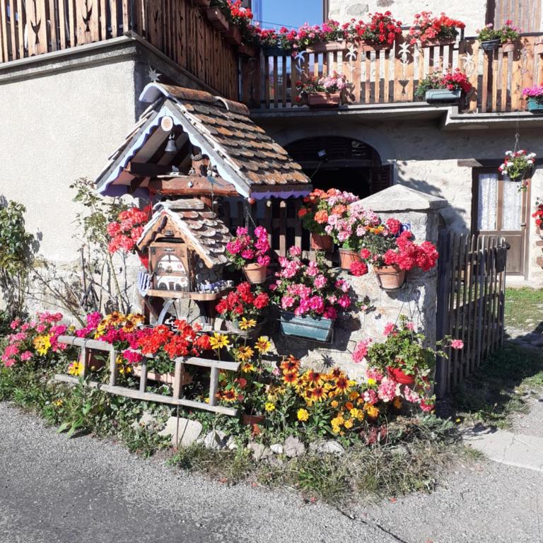 Le clos des anges - Maison 1 Chambre - 9