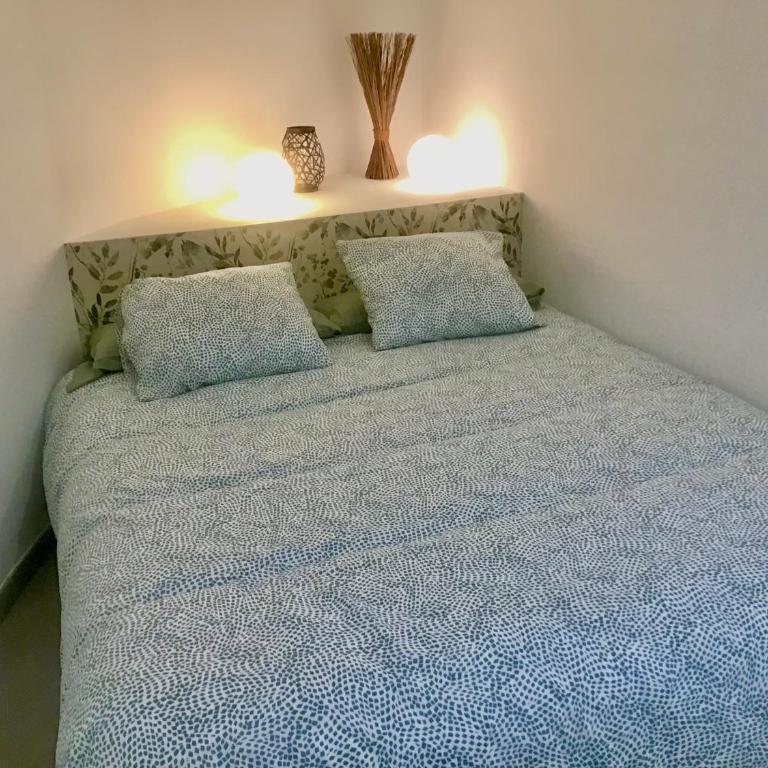 Villa con piscina, 2 terrazas privadas, WIFI, BBQ - Casa de 4 dormitorios - 13