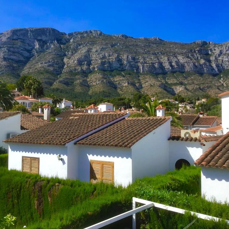 Villa con piscina, 2 terrazas privadas, WIFI, BBQ - Casa de 4 dormitorios - 18