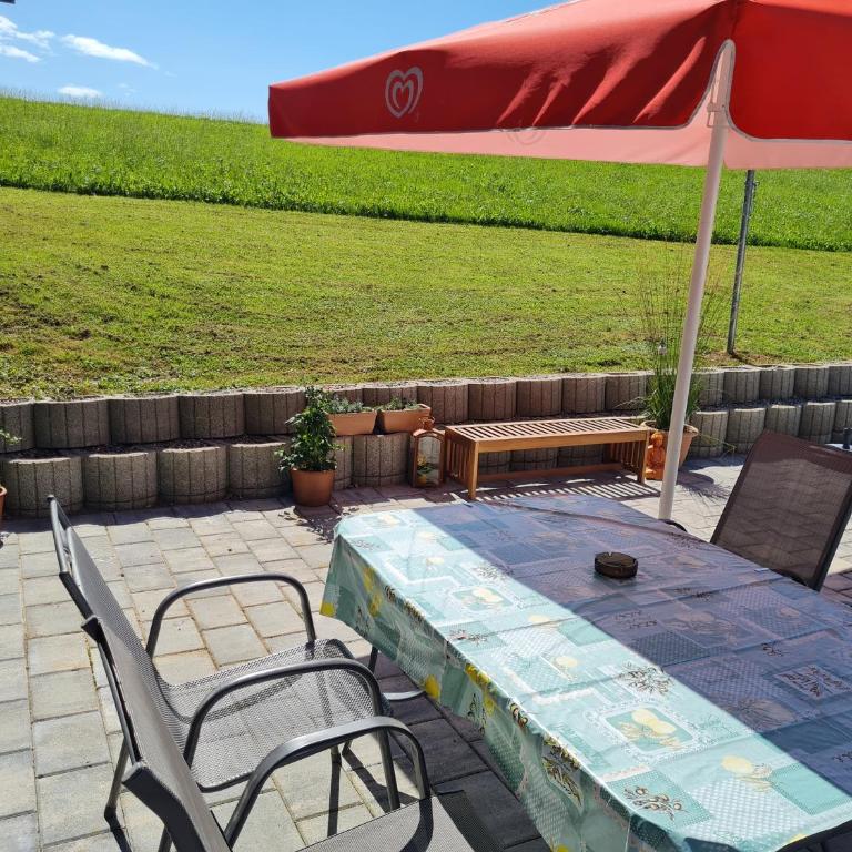 Ferienwohnung Waldfrieden - Appartamento - 25