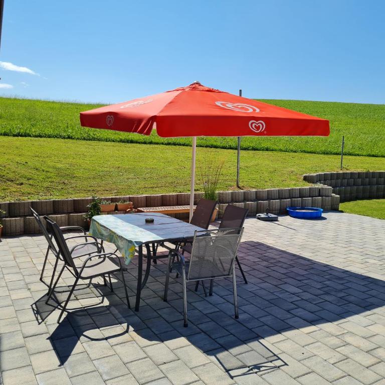Ferienwohnung Waldfrieden - Appartamento - 24