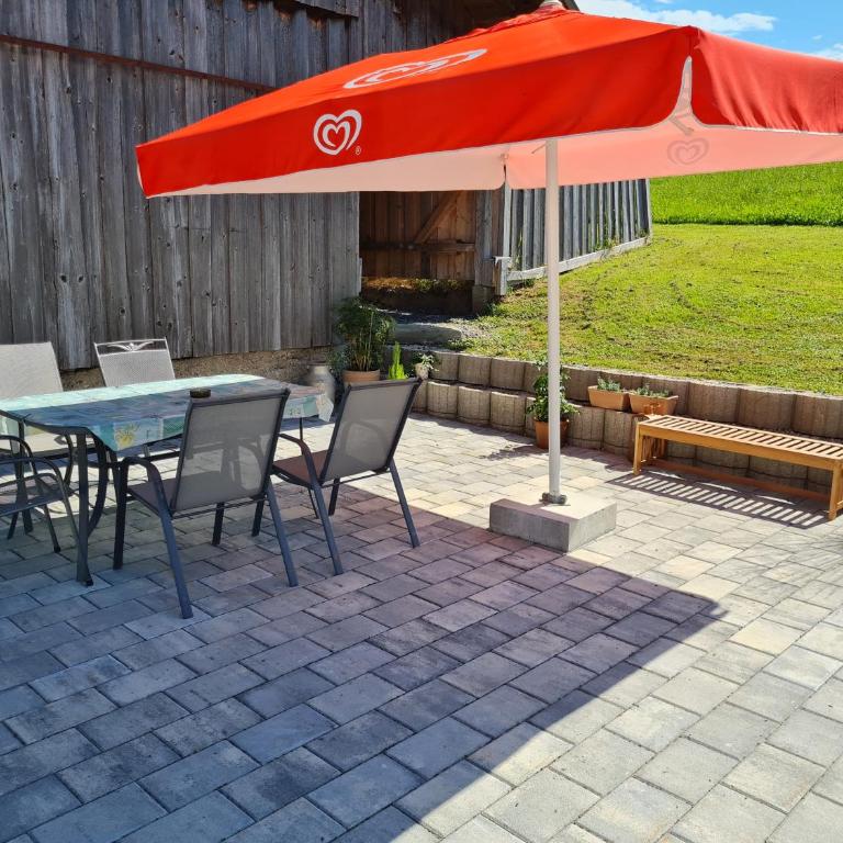 Ferienwohnung Waldfrieden - Appartamento - 23