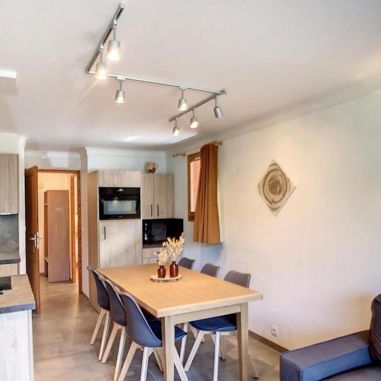 Magnifique 3 Pièces 6 Pers, Ski aux Pieds, 2 Ch, Sud - Appartement 2 Chambres - 10