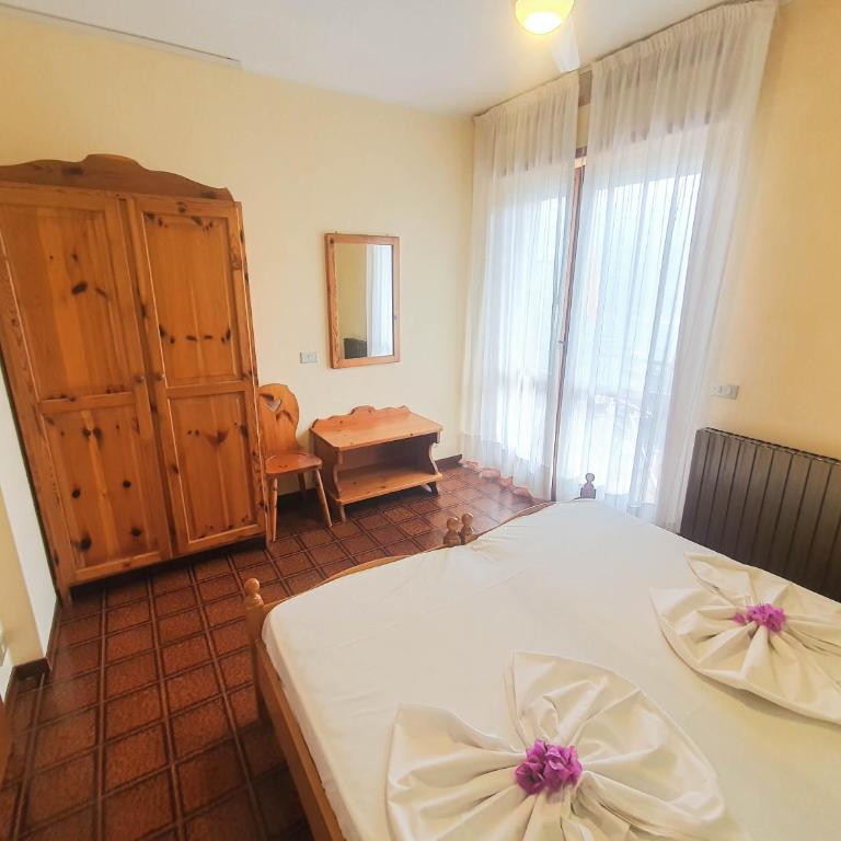 Residence Hotel Maxi - Appartamento con 1 Camera da Letto e Vista Lago - 7