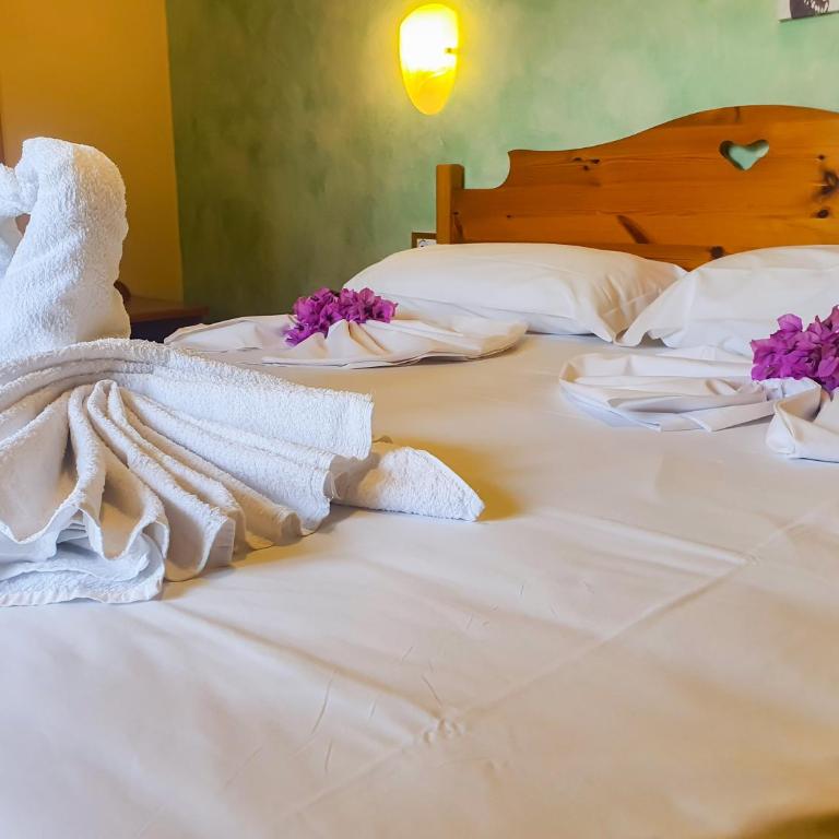 Residence Hotel Maxi - Appartamento con 1 Camera da Letto e Vista Lago - 6