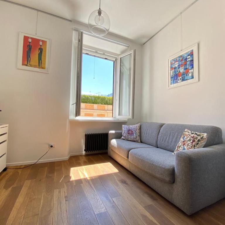 Leopardi Sweet Home - Appartamento con 1 Camera da Letto - 18